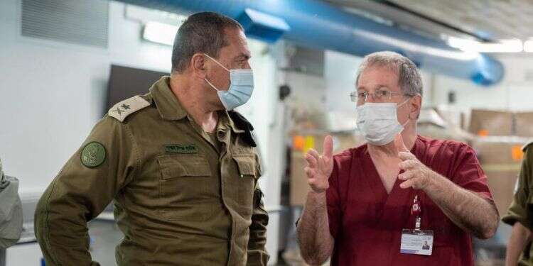 לראשונה בהיסטוריה: צה"ל יגיש טיפול רפואי רשמי לאזרחים