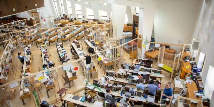 "בציונות הדתית יש דיאטת גמרא": הרב ליכטנשטיין בחשבון נפש מגזרי