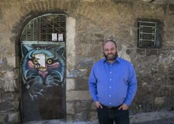 קובי אריאלי לא יכול לסבול שיהודי מוגבל בהר הבית