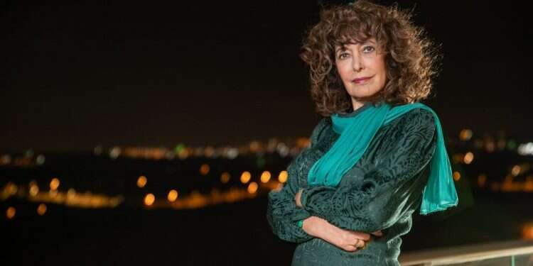 רחלי אברהם־איתן. צילום: יוסי אלוני להפוך את מחול השדים לריקוד של אחדות