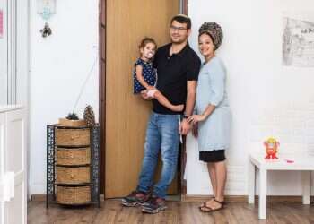 "בכל ארוחת שבת אנחנו לא מוותרים על כמות סלטים מכובדת"