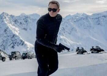 הסוכן אפס־אפס־שבע חוגג 58 שנים