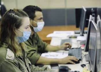 ביקור במערך הקטיעה מבהיר: הסיכוי להכיל את המגפה נמוך