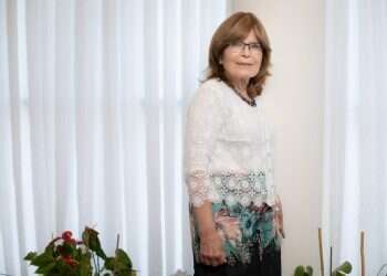 היד החזקה: "זו לא הייתה נכות אלא דגל משפחתי"