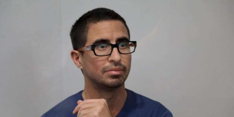 אלון קסטיאל. צילום: גדעון מרקוביץ פעם נוספת: הפרקליטות עתרה נגד שחרור אלון קסטיאל