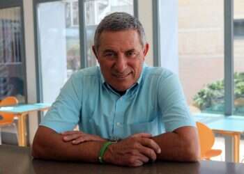 היד החזקה: "זו לא הייתה נכות אלא דגל משפחתי"