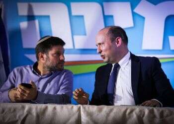 הפרדת כוחות: בנט וסמוטריץ', יש מקום בימין לשניכם