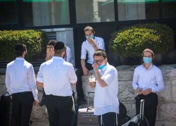 צעירים בירושלים. צילום: שאטרסטוק כשמדברים על החרדים, פתאום האמפתיה נגמרת