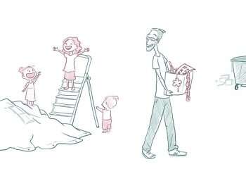 הלו, הלו אבא: האמינו יום יבוא