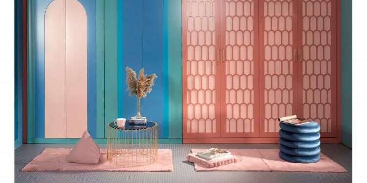 ארונות ריביירה. קולקציית ארט דקו מודרנית. צילום: ישראל כהן אם כבר בבית: פריטים שישדרגו לו את הלוק