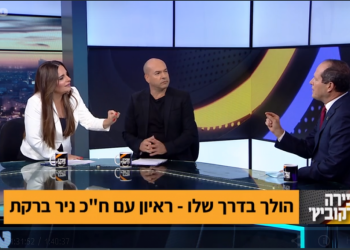 אופירה וברקו הם מירי רגב של הטלוויזיה המסחרית