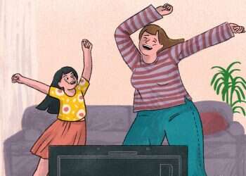 אל תשימו ילדים על המשקל