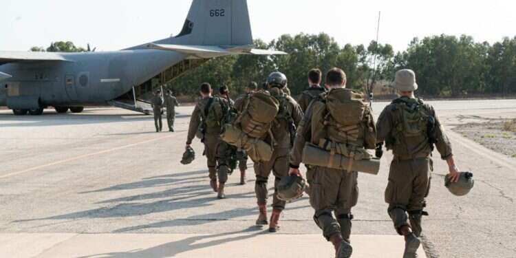 צילום: דובר צה''ל "מוכנים לכל תרחיש": צה"ל מסכם את תרגיל חץ קטלני