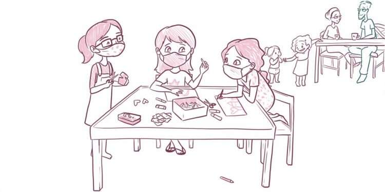 הלו, הלו אבא: שיעורי בית