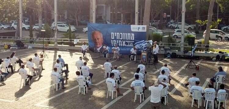 מפגשים בדרך לכיכר: חצי יובל לרצח רבין