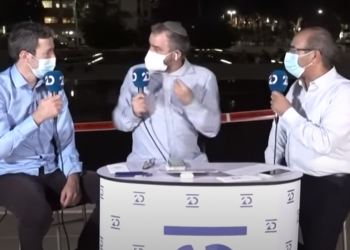 קולם של ריקלין וסג"ל צריך להישמע בערוצים הגדולים