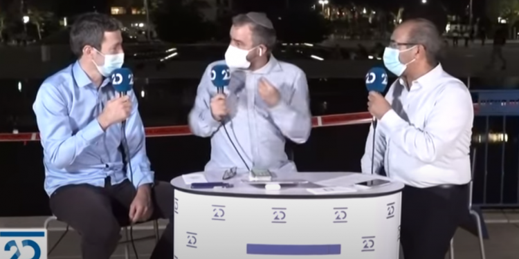 קולם של ריקלין וסג"ל צריך להישמע בערוצים הגדולים