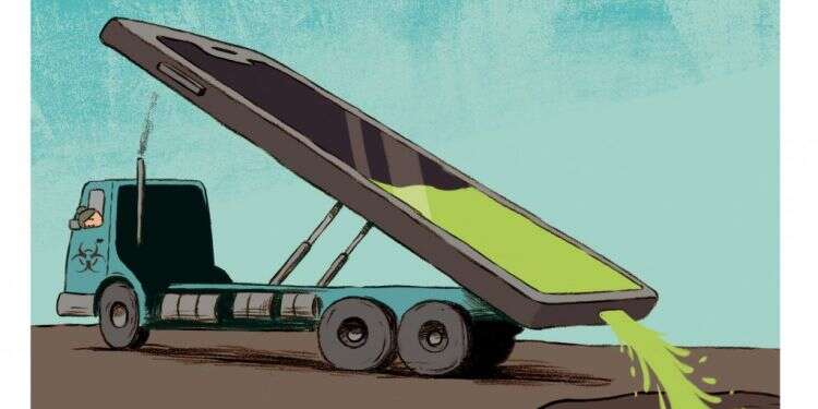 איור: מורן ברק מודעות לא עוזרת, מעשים אולי כן