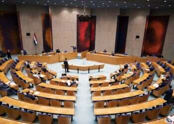 הפרלמנט ההולנדי קרא לממשלה לתמוך בישראל באו"ם