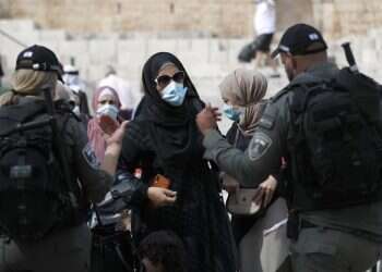 השליטה בהר הבית צריכה לעבור לידי אלה המכירים בישראל