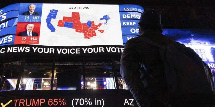 בהשוואה לשיטת הבחירות המסורבלת בישראל, השיטה האמריקנית ראויה לכבוד