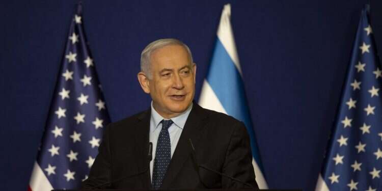 ראש הממשלה בנימין נתניהו. צילום: EPA הפגישה החשאית: מה עשה נתניהו בסעודיה