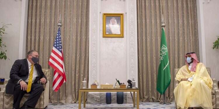 הפגישה החשאית: מה עשה נתניהו בסעודיה