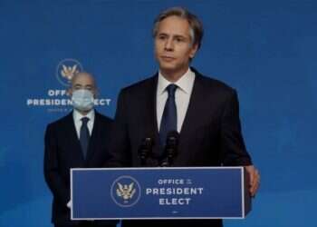 מזכיר המדינה של ביידן: יהודי, תומך ישראל ופרגמטיסט