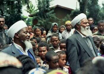 גשר ההלכה: הקס שקירב את העדה האתיופית למורשת ההלכה