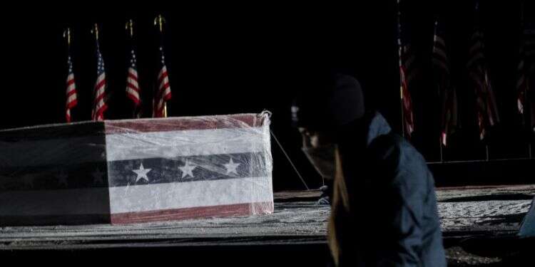 תרגיעו: ארה"ב תמשיך להתקיים גם אחרי הבחירות