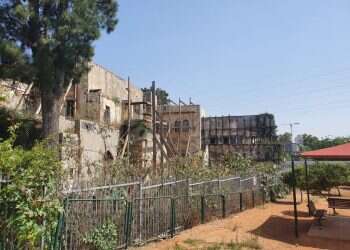 כאן ביל"ו: מדוע הבניין ההיסטורי והחשוב נשאר מוזנח