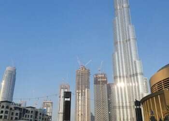 "לאס־וגאס של המזרח התיכון": יומן מסע בדובאי השוקקת