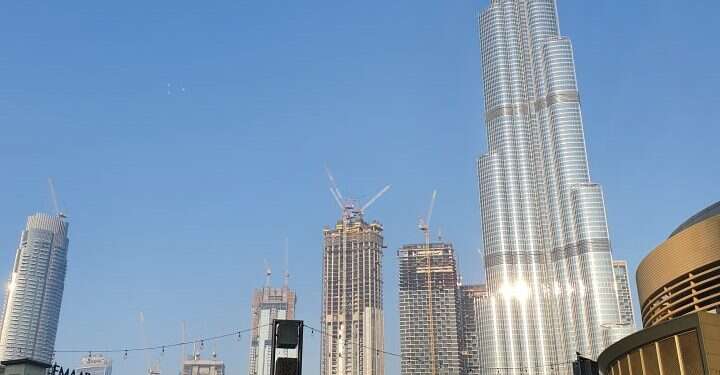 "לאס־וגאס של המזרח התיכון": יומן מסע בדובאי השוקקת