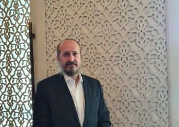 המלצת ארגון רבני מדינות ערב: לכו עם כיפה ברחוב