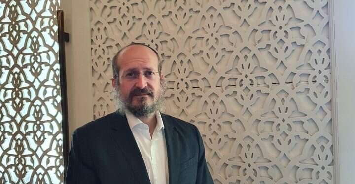 המלצת ארגון רבני מדינות ערב: לכו עם כיפה ברחוב