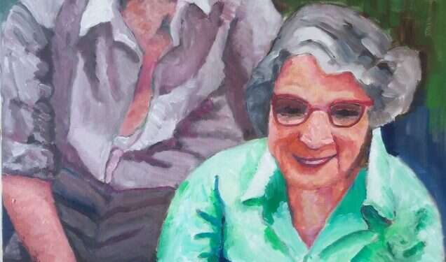 ג'ני קין, מלאכת החיים: להקנות משמעות גם לזקנה