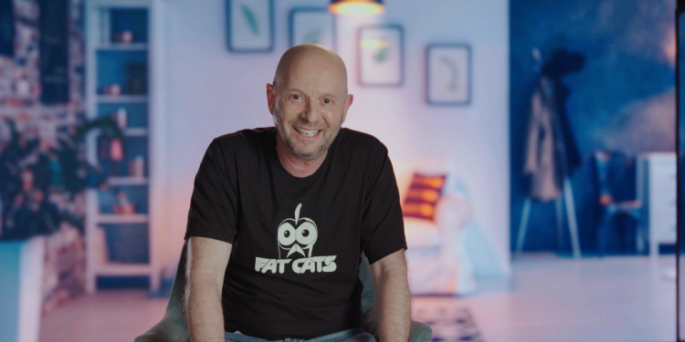 סיפורים מהכורסא. צילום: באדיבות כאן 11