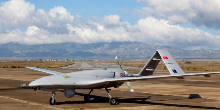 כטב הכלי המכריע במלחמת נגורנו־קרבאך: הכטב"ם