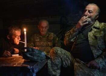 הכלי המכריע במלחמת נגורנו־קרבאך: הכטב"ם