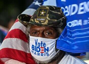 ביידן הוא לא טראמפ, וזה מספיק