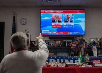 טראמפ גבר על התחזיות, אבל היתרון עדיין של ביידן