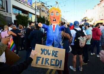 את טראמפ צריך לבחון כמנהיג, לא כחתן