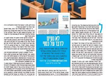 מוצש 500: כך תדעו שטור מוצלח