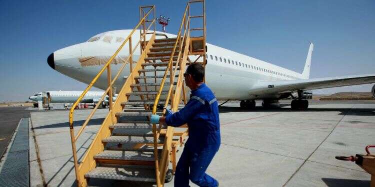 40 מיליון נוסעים בשנה: נמל התעופה הבא בידיו של שר הביטחון