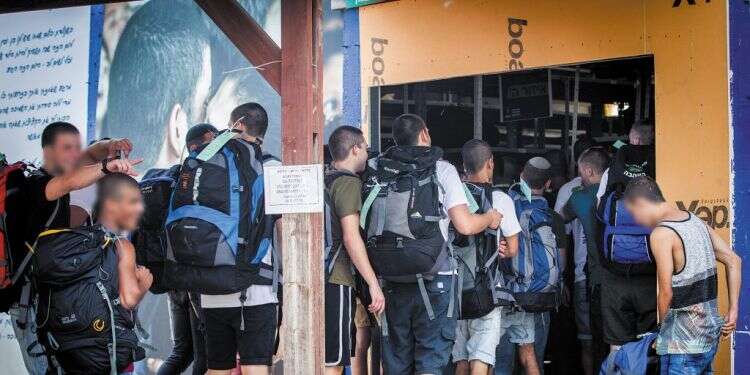 כבר לא בושה: מהפכת בריאות הנפש בצה"ל