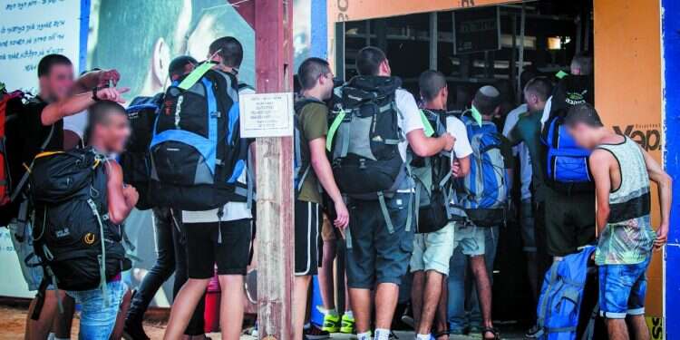 מטען הכאב: בריאות הנפש בצה"ל כבר לא בדיעבד