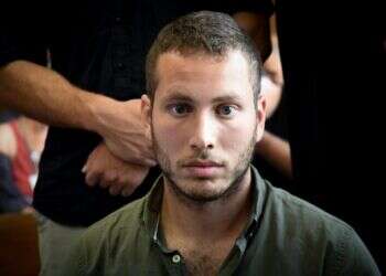 אבנר נתניהו. צילום: פלאש 90