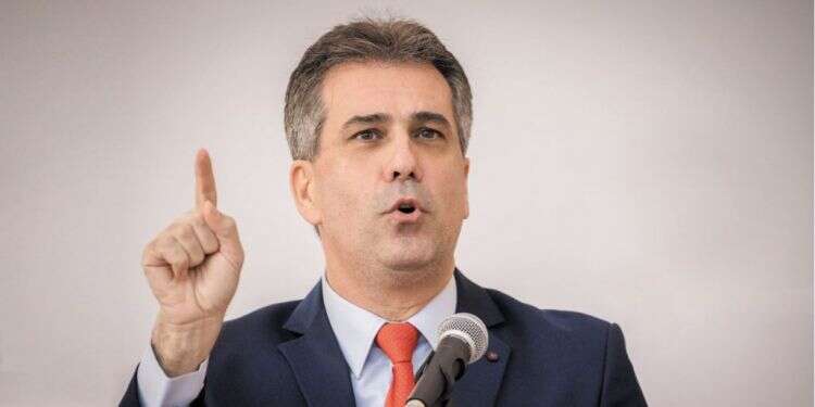 אלי כהן. צילום: יונתן זינדל, פלאש 90