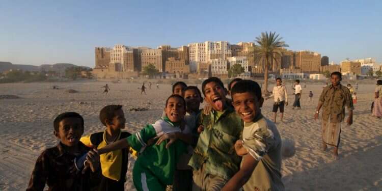 עלייתה ונפילתה של תימן