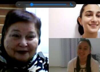 יד אחים שלוחה: התלמידים שמסייעים לבודדים בקורונה